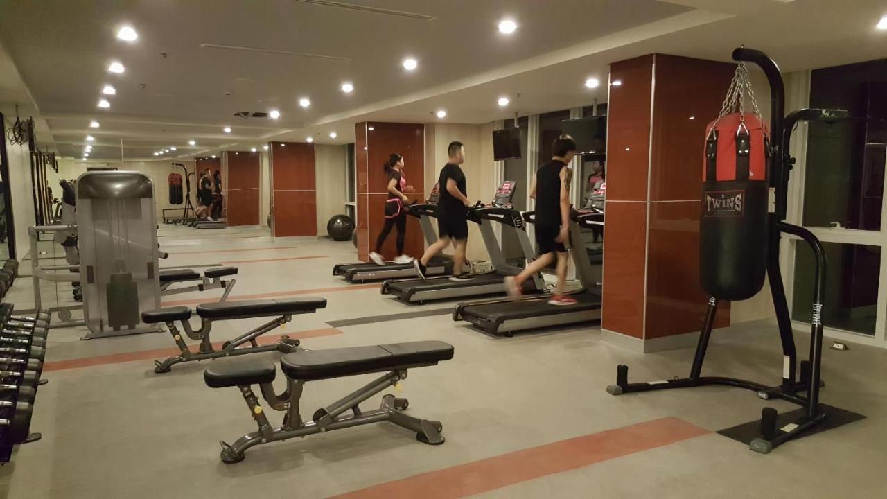 Mactan Newtown Seaview At One Pacific Residence Lapu-Lapu City Bagian luar foto