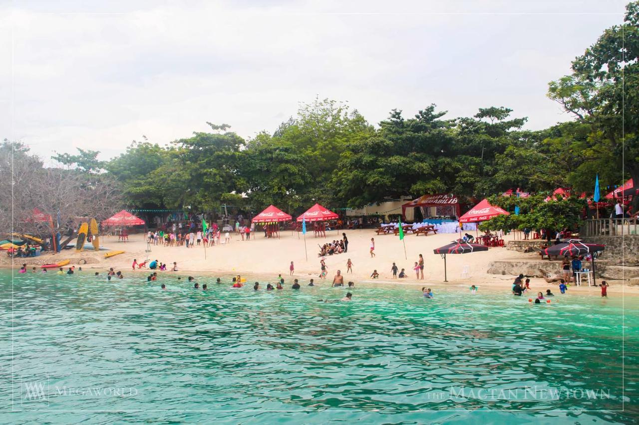Mactan Newtown Seaview At One Pacific Residence Lapu-Lapu City Bagian luar foto