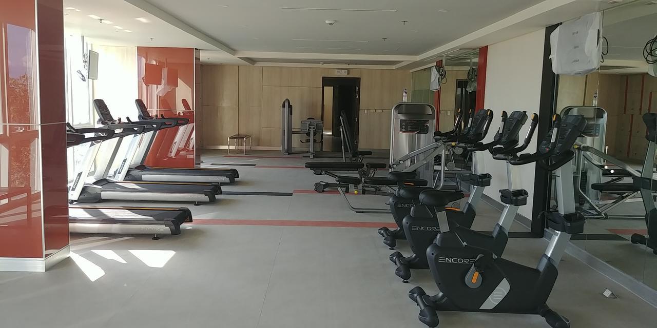 Mactan Newtown Seaview At One Pacific Residence Lapu-Lapu City Bagian luar foto