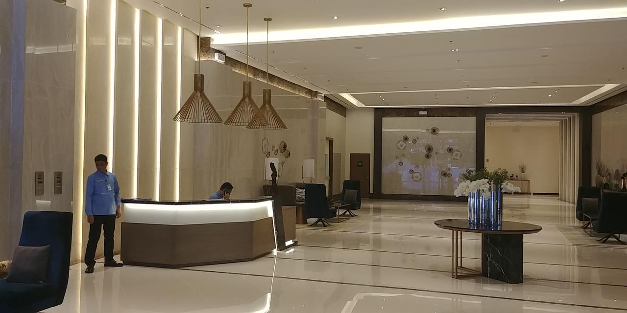 Mactan Newtown Seaview At One Pacific Residence Lapu-Lapu City Bagian luar foto