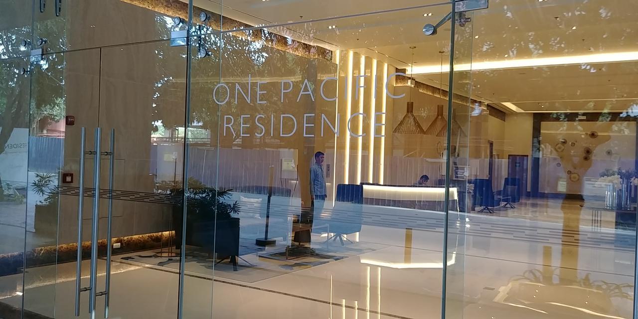 Mactan Newtown Seaview At One Pacific Residence Lapu-Lapu City Bagian luar foto