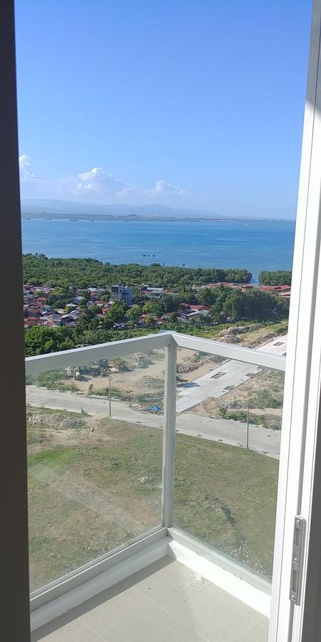 Mactan Newtown Seaview At One Pacific Residence Lapu-Lapu City Bagian luar foto