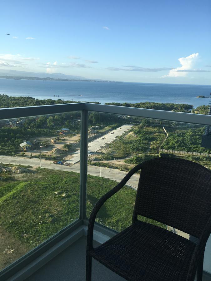 Mactan Newtown Seaview At One Pacific Residence Lapu-Lapu City Bagian luar foto