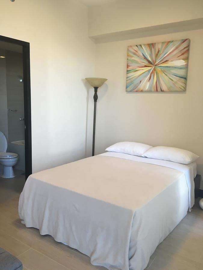 Mactan Newtown Seaview At One Pacific Residence Lapu-Lapu City Bagian luar foto
