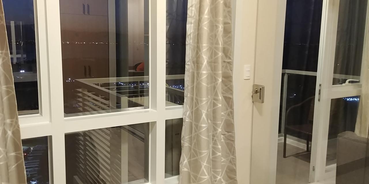 Mactan Newtown Seaview At One Pacific Residence Lapu-Lapu City Bagian luar foto